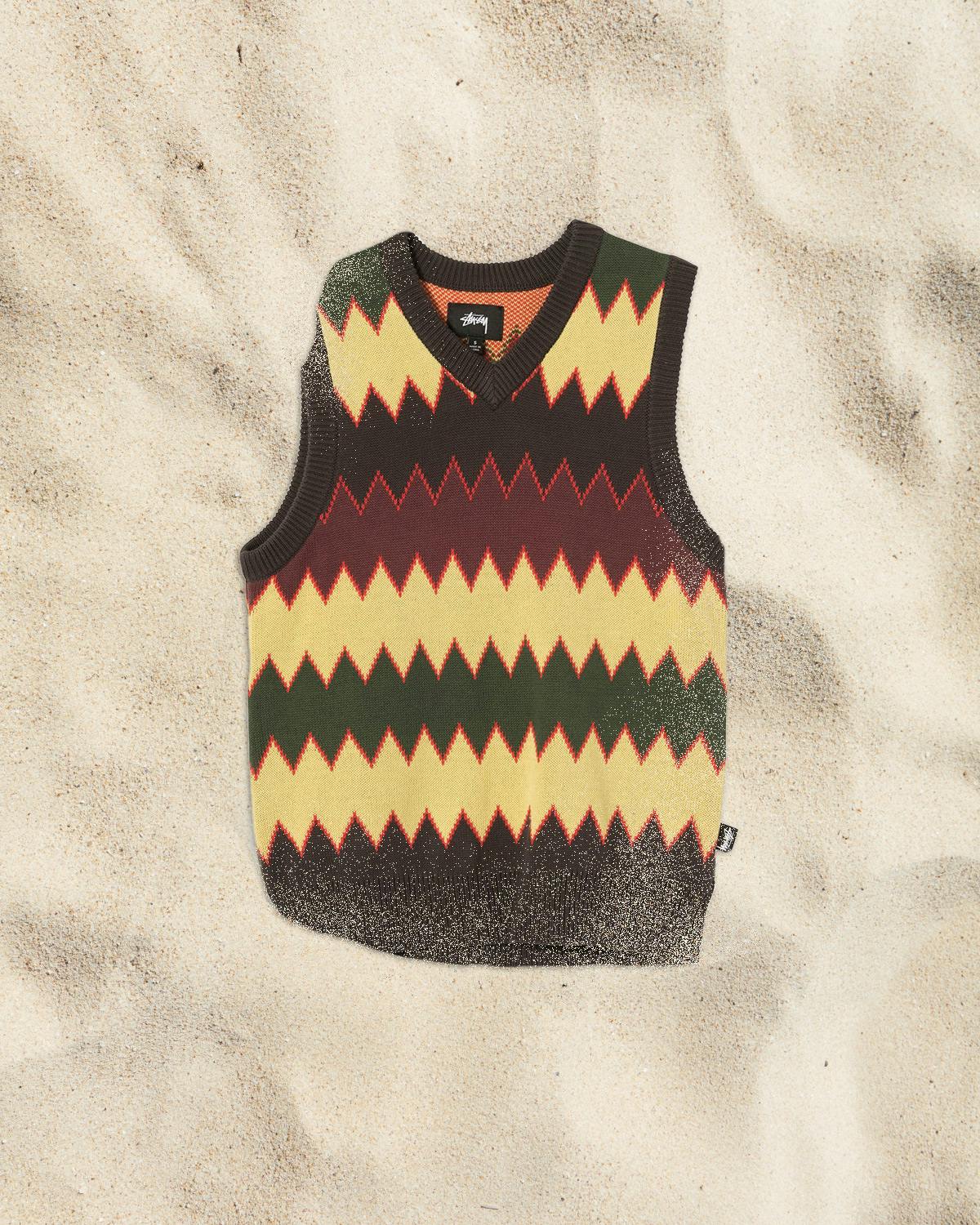 How To Style Sweater Vests For the Summer